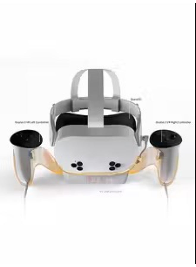 DOBE Charging Dock for Meta Quest 2 / 3 / 3s